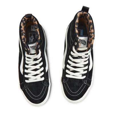 Ua Sk8-hi Mte-1 (suede) Black/leopard