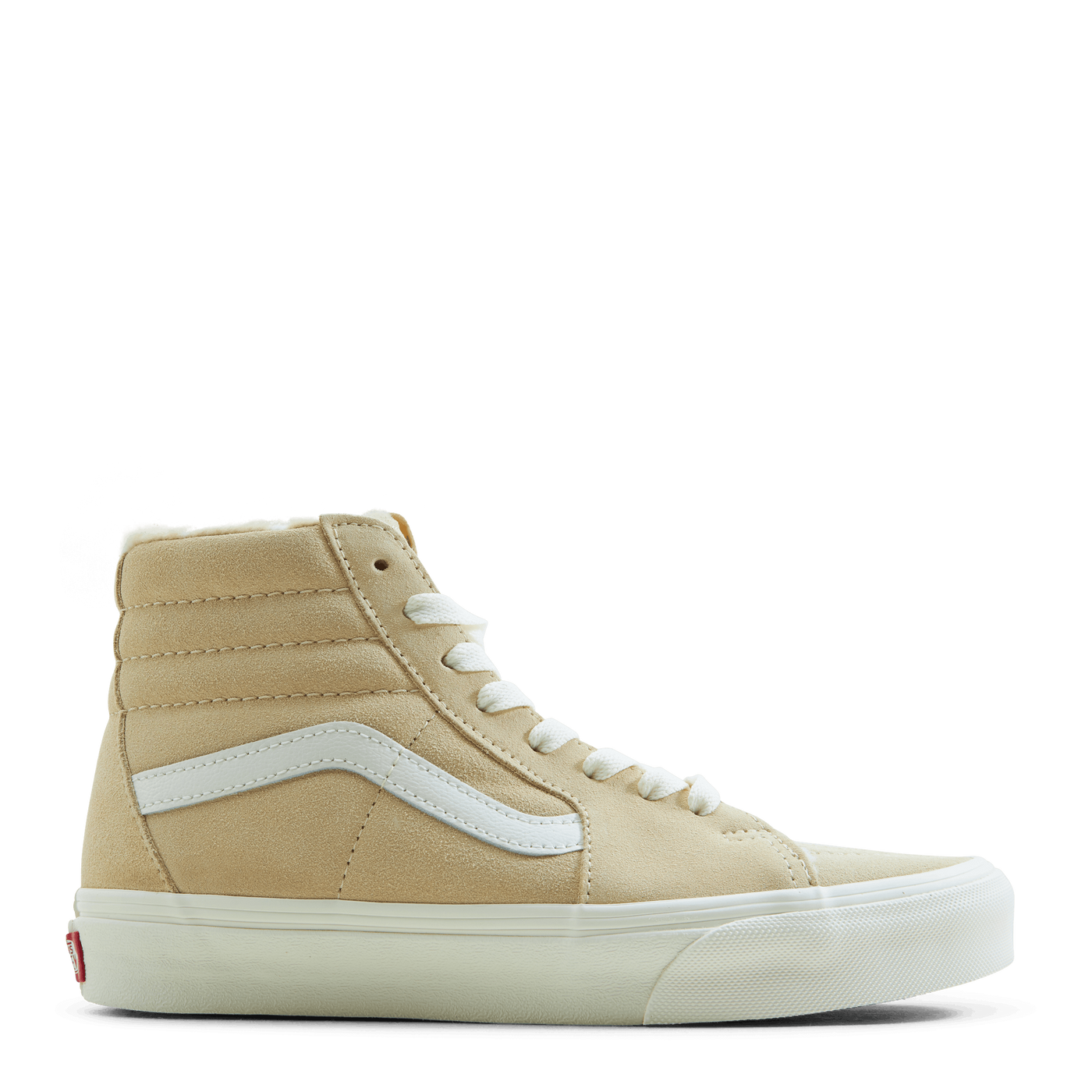 Ua Sk8-hi Cozy Hug Biscotti