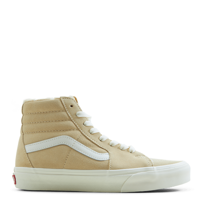 Ua Sk8-hi Cozy Hug Biscotti