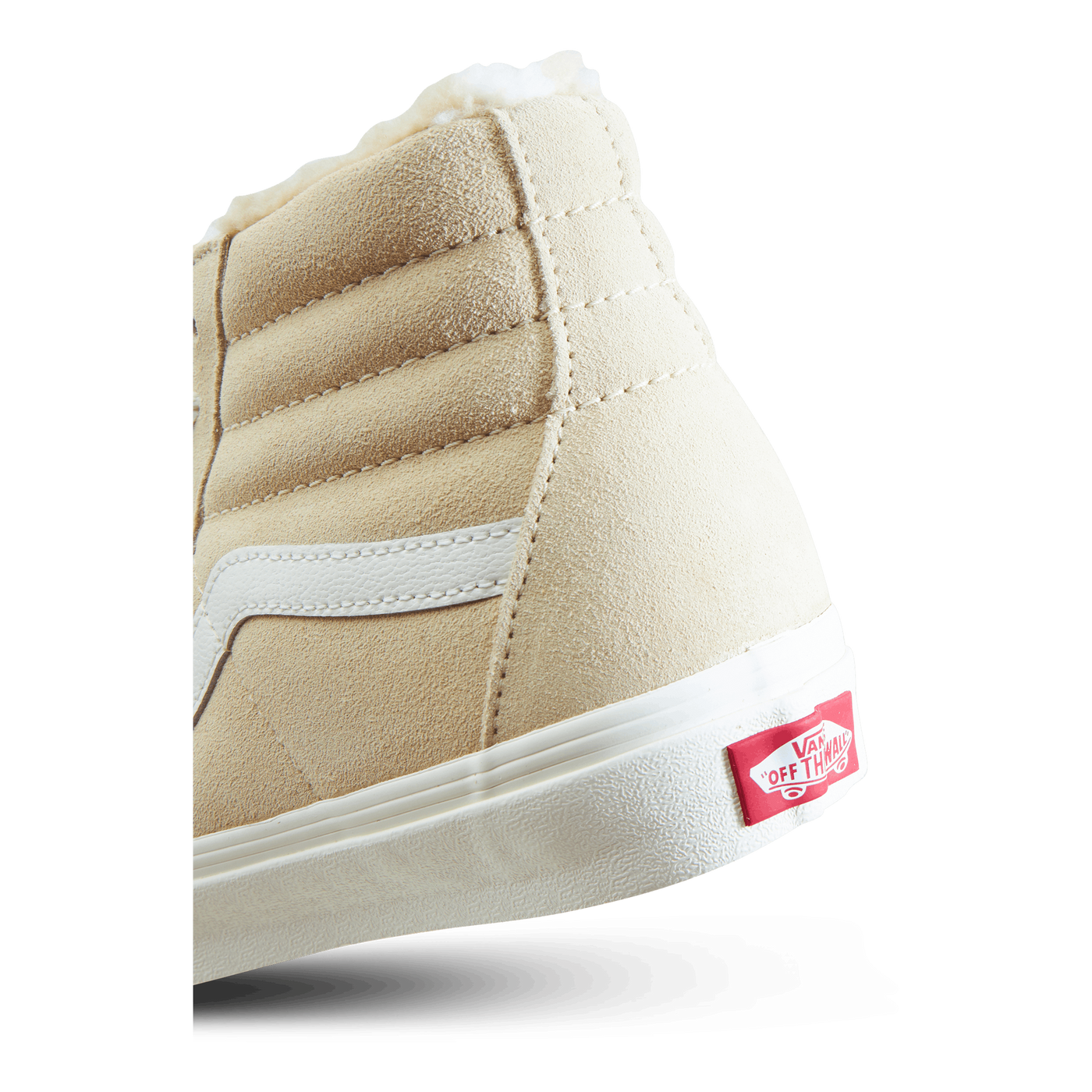 Ua Sk8-hi Cozy Hug Biscotti