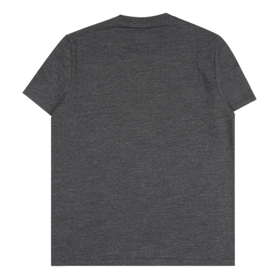 S/s Crew-sleep-top Charcoal Heather