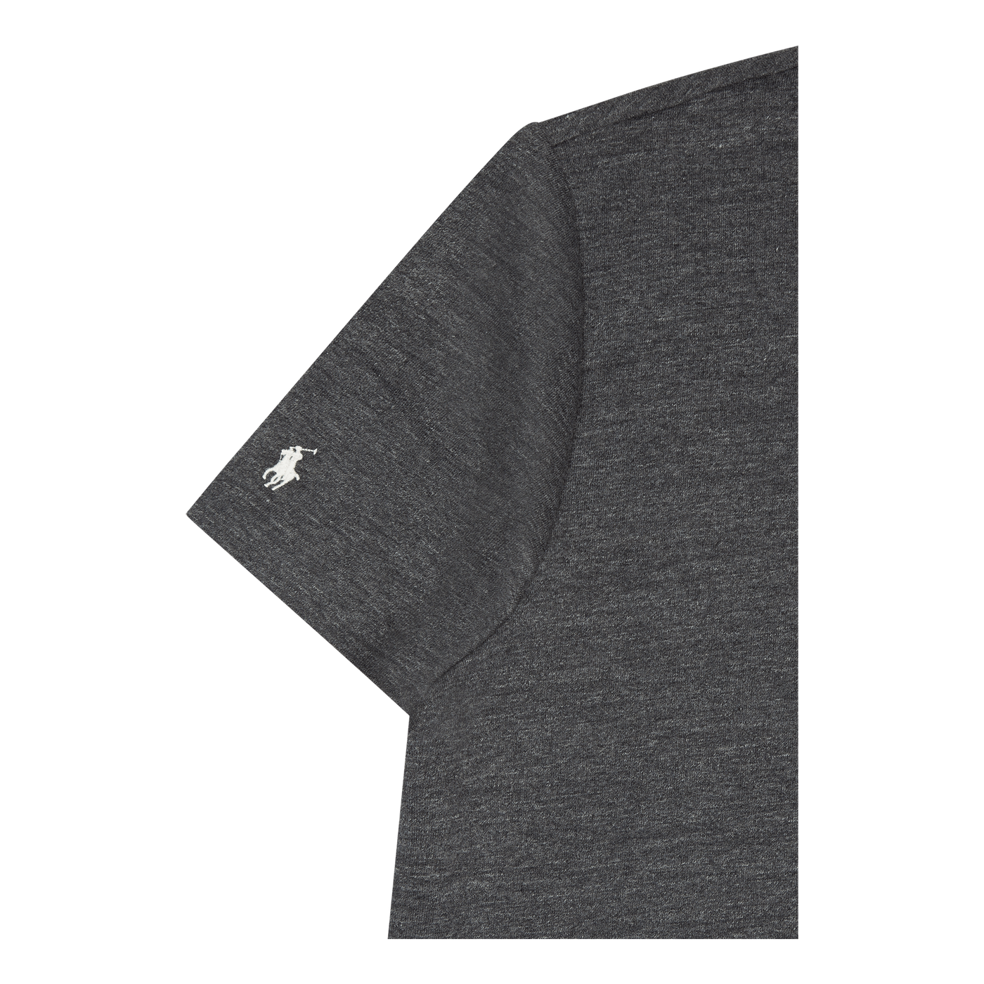 S/s Crew-sleep-top Charcoal Heather