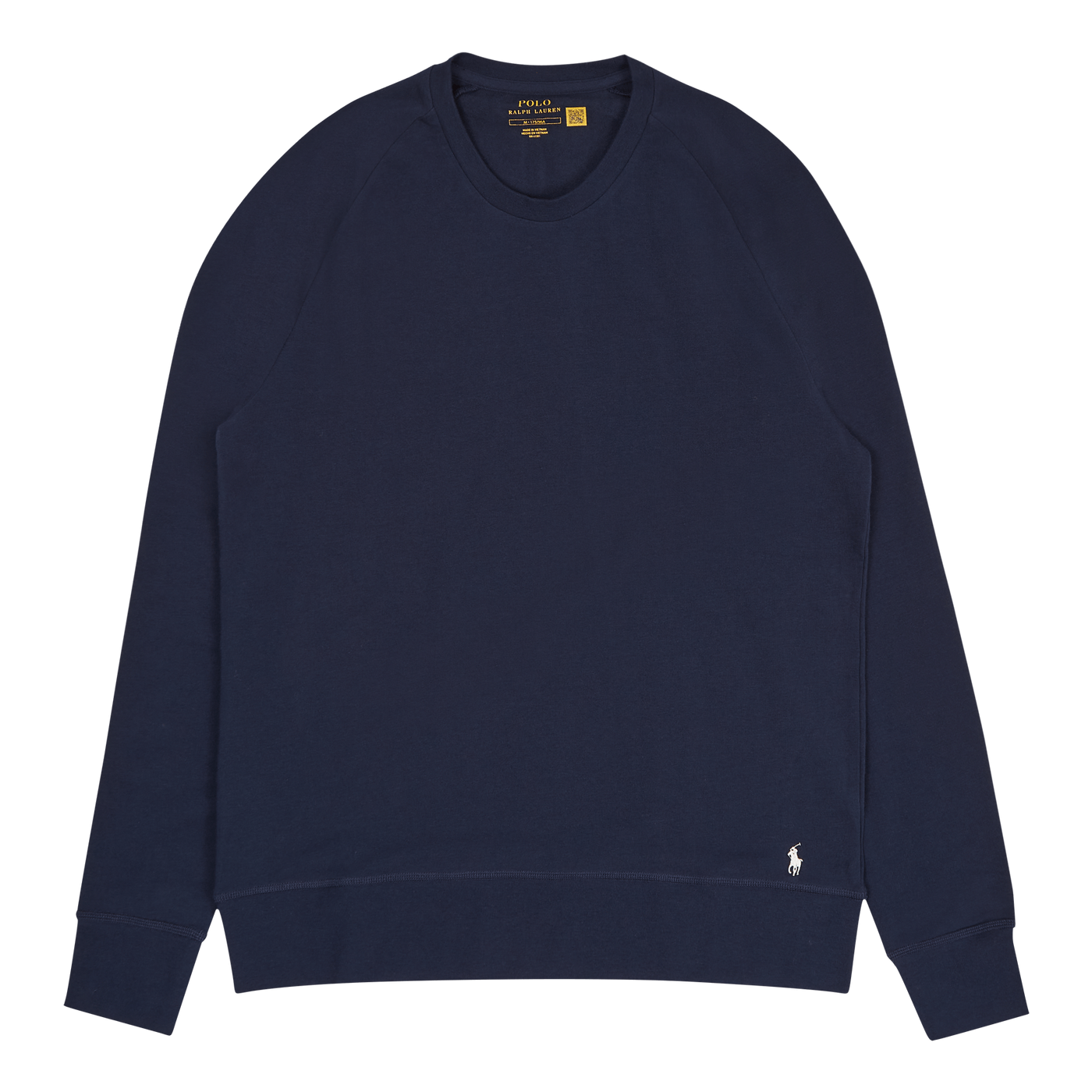 L/s Crew-sleep-top Cruise Navy