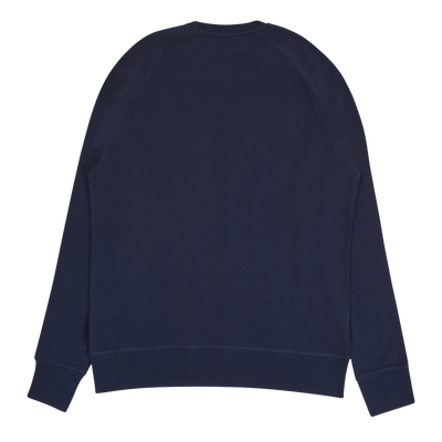 L/s Crew-sleep-top Cruise Navy