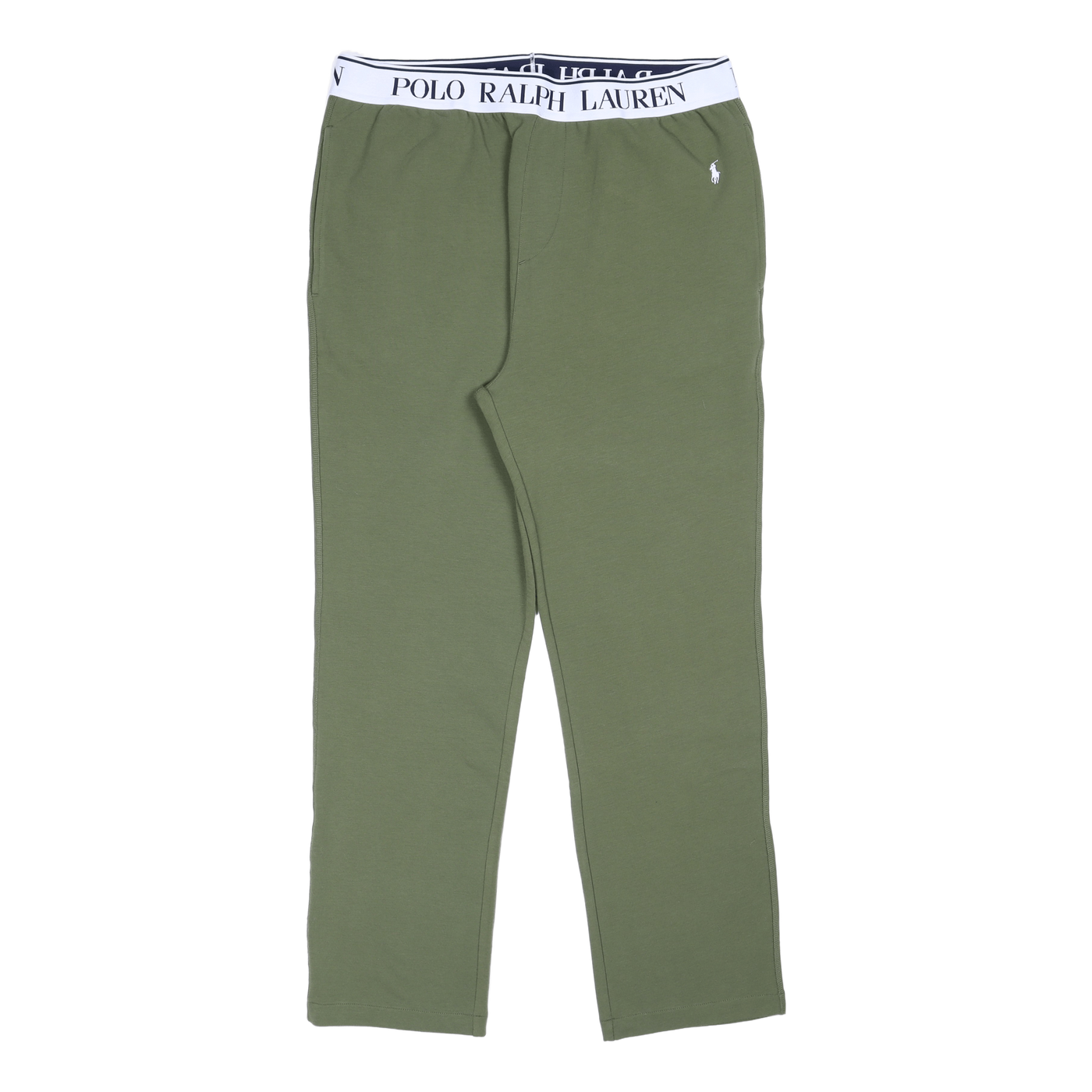 Pj Pant-sleep-bottom Army Olive