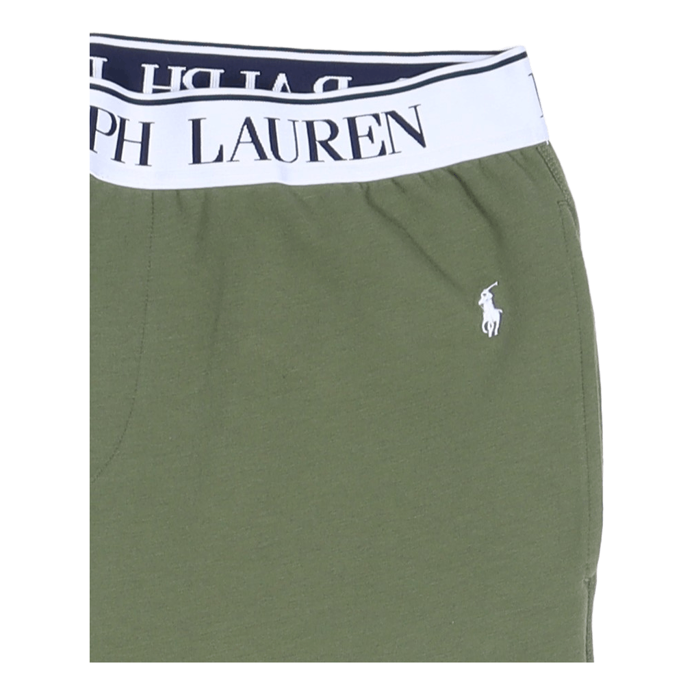 Pj Pant-sleep-bottom Army Olive