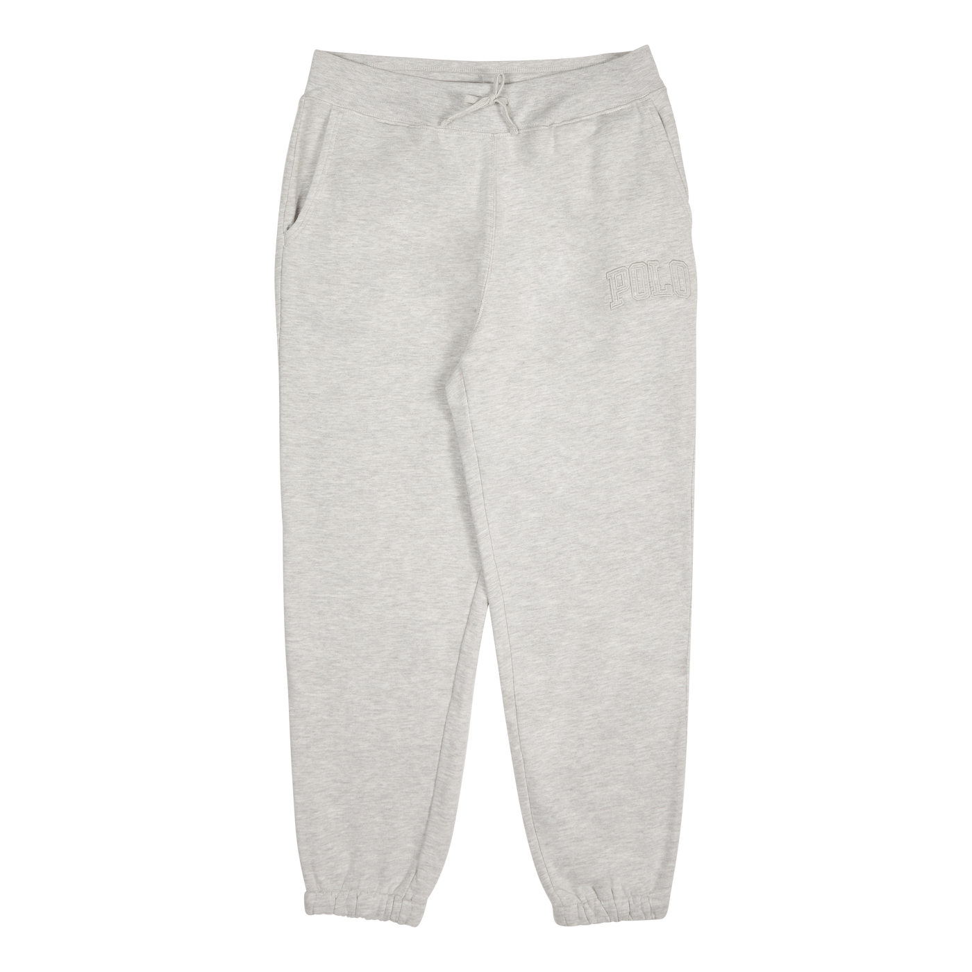 Big Fit Logo Over-Dyed Fleece Sweatpant Spring Heather