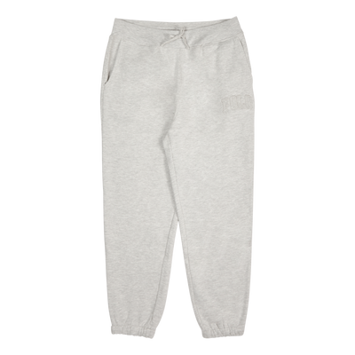 Big Fit Logo Over-Dyed Fleece Sweatpant Spring Heather