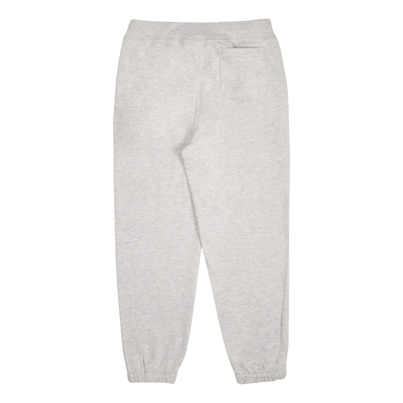 Big Fit Logo Over-Dyed Fleece Sweatpant Spring Heather