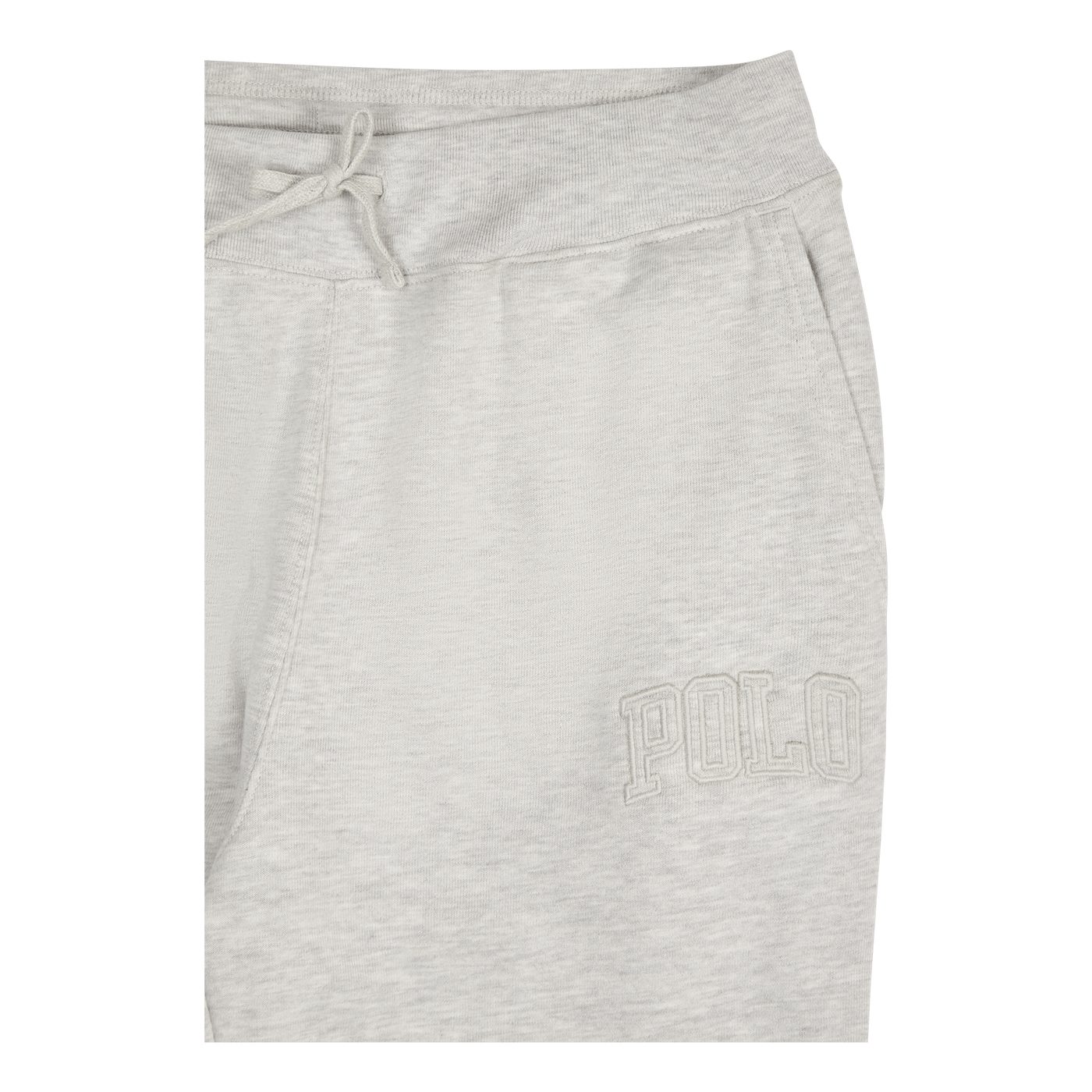 Big Fit Logo Over-Dyed Fleece Sweatpant Spring Heather