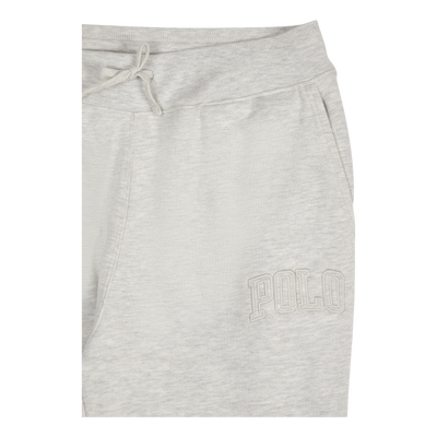 Big Fit Logo Over-Dyed Fleece Sweatpant Spring Heather