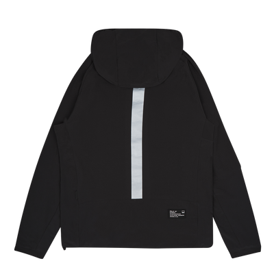 Stretch Ripstop Hooded Jacket