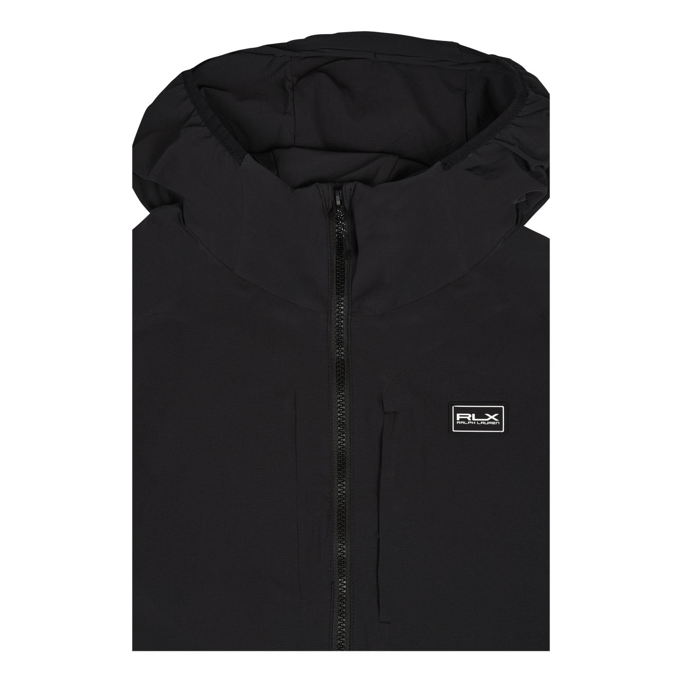 Stretch Ripstop Hooded Jacket