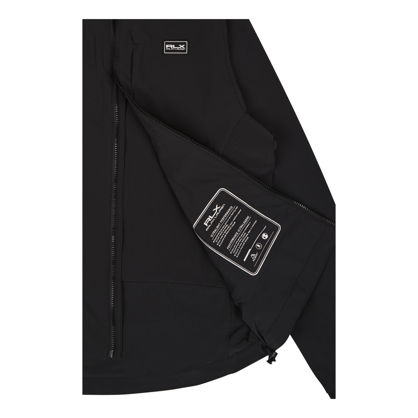 Stretch Ripstop Hooded Jacket