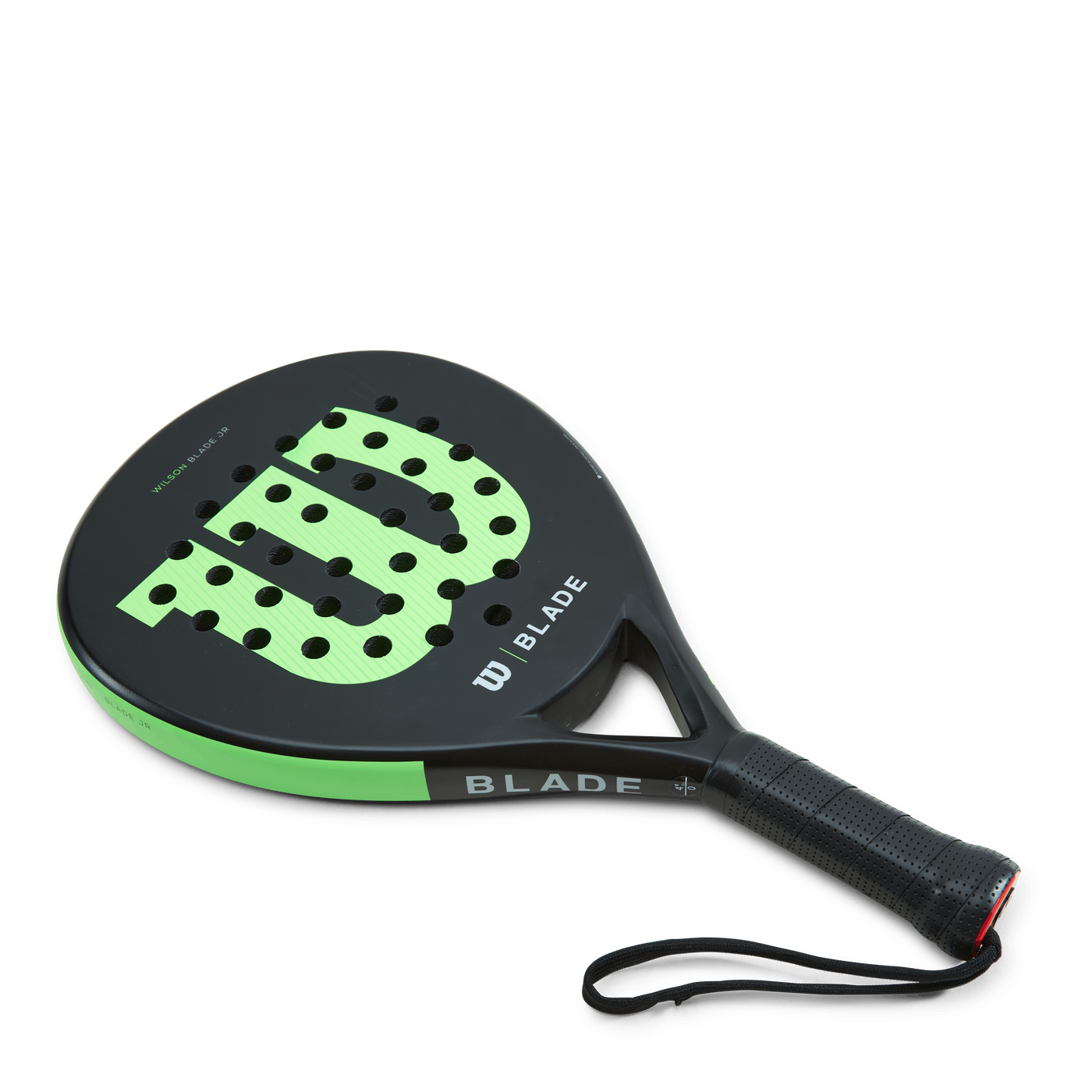 Blade Junior V2 Padel Black/green