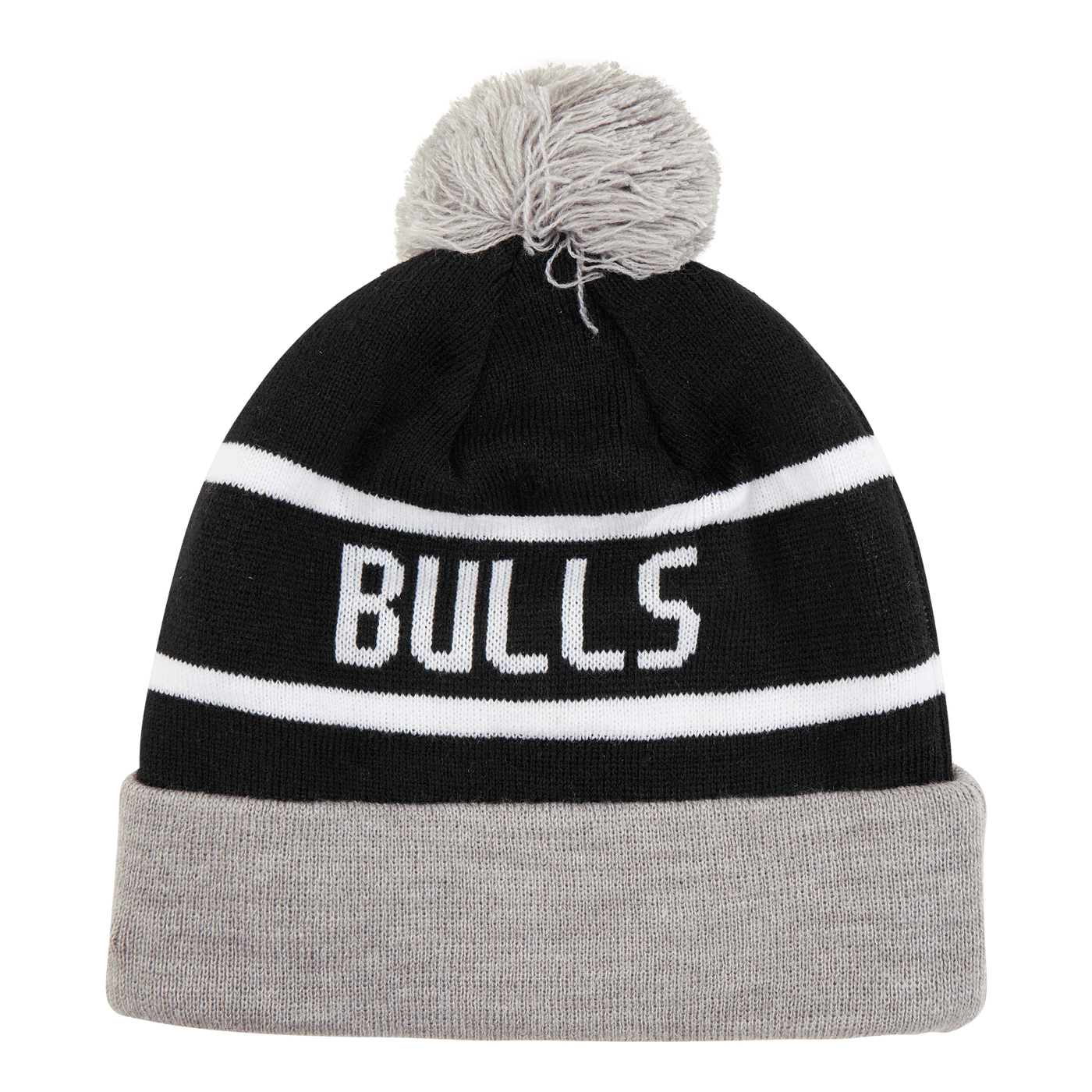 Chicago Bulls Cuff Beanie