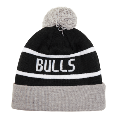 Chicago Bulls Cuff Beanie