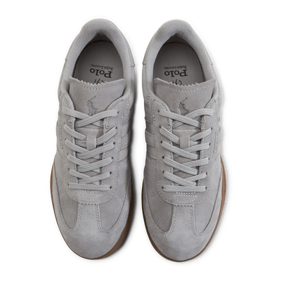 Htr Aera-sneakers-high Top Lac Soft Grey
