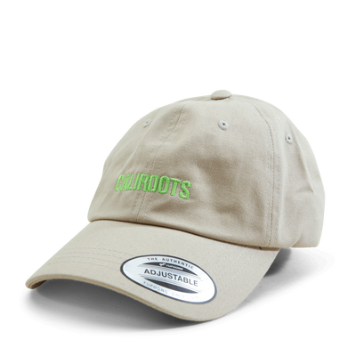 Cali Papi Cap Stone/green