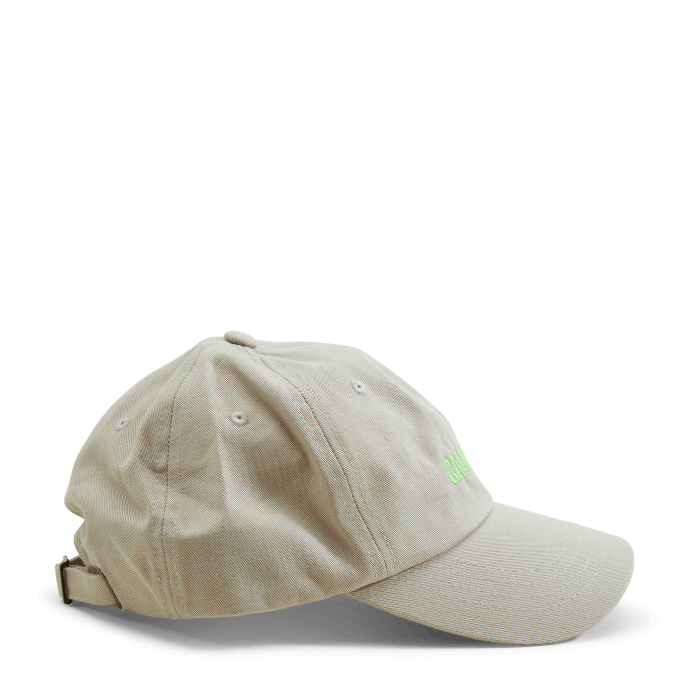 Cali Papi Cap Stone/green