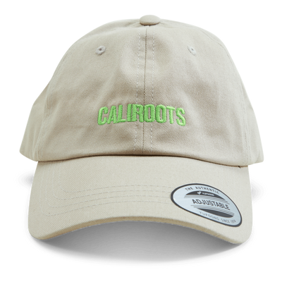 Cali Papi Cap Stone/green