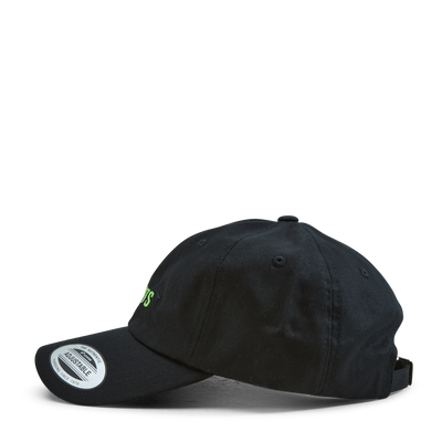 Cali Papi Cap Black/green