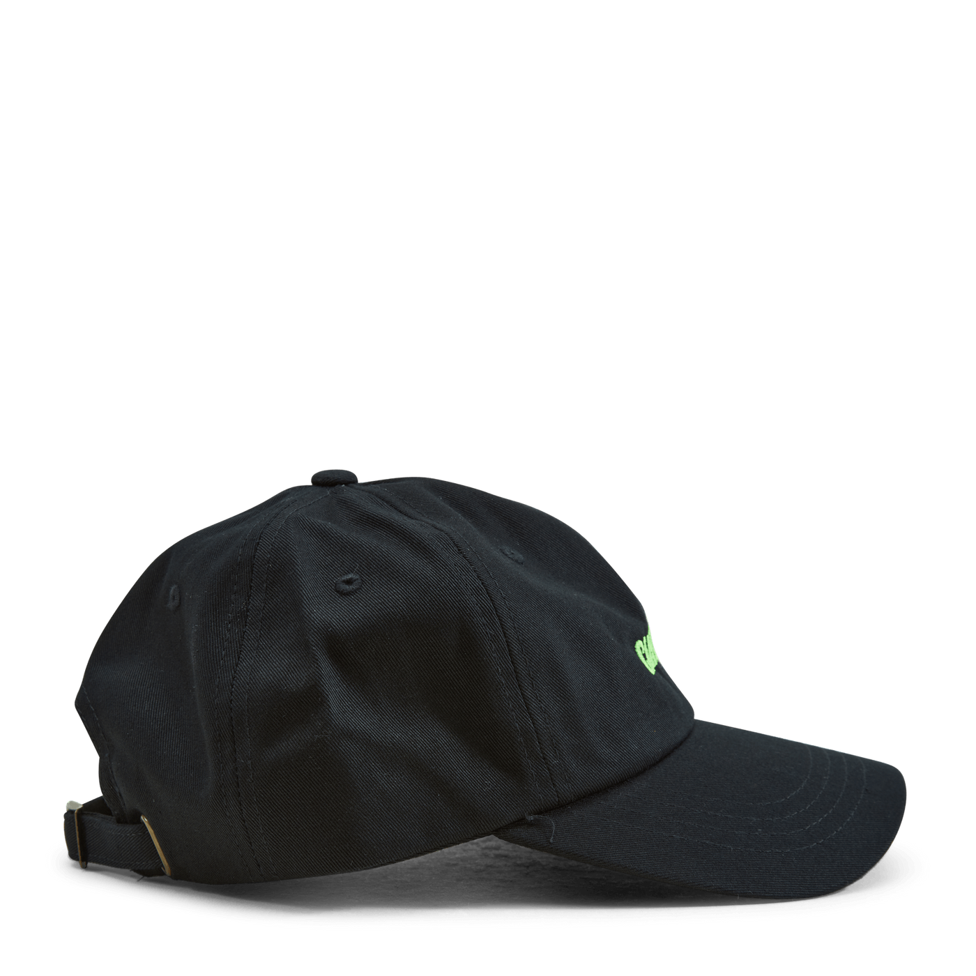 Cali Papi Cap Black/green