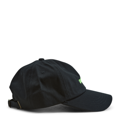 Cali Papi Cap Black/green