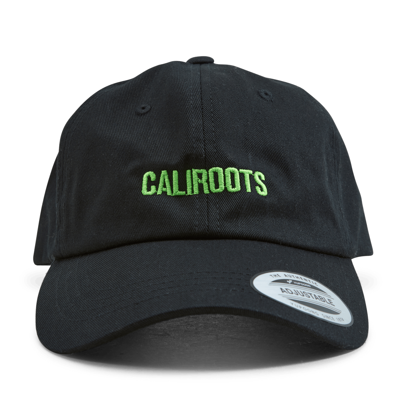 Cali Papi Cap Black/green