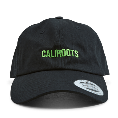 Cali Papi Cap Black/green