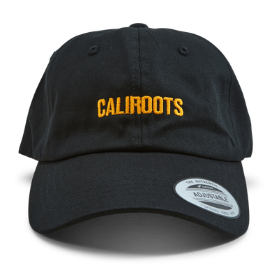 Cali Papi Cap Black/orange