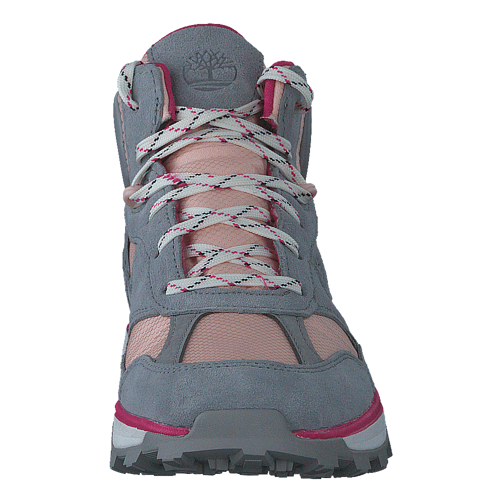 Trail Trekker Mid Gtx Gry Sleet