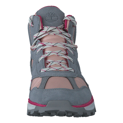 Trail Trekker Mid Gtx Gry Sleet