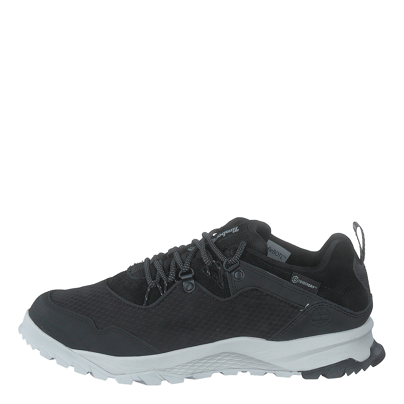 Lincoln Pk Low F/l Wp Blk Jet Black