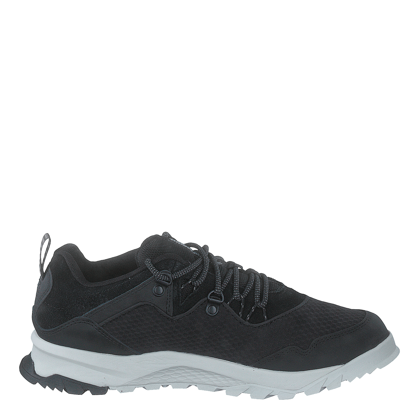 Lincoln Pk Low F/l Wp Blk Jet Black