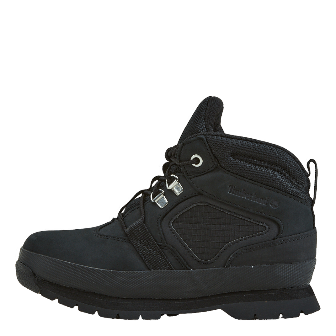 Eurohikerreimagined Blk Black