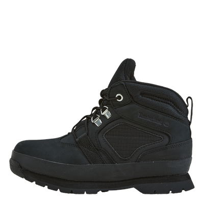 Eurohikerreimagined Blk Black