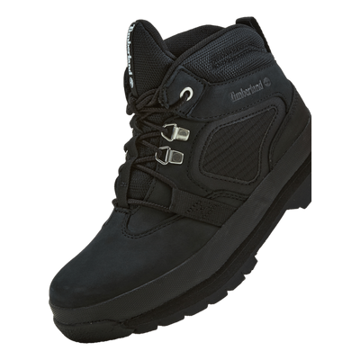 Eurohikerreimagined Blk Black