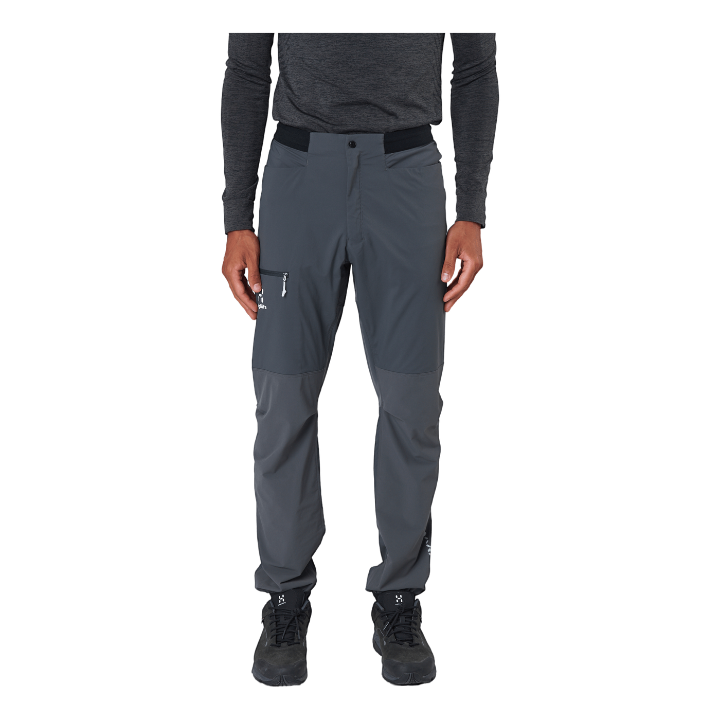 L.i.m Rugged Pant Men Magnetite