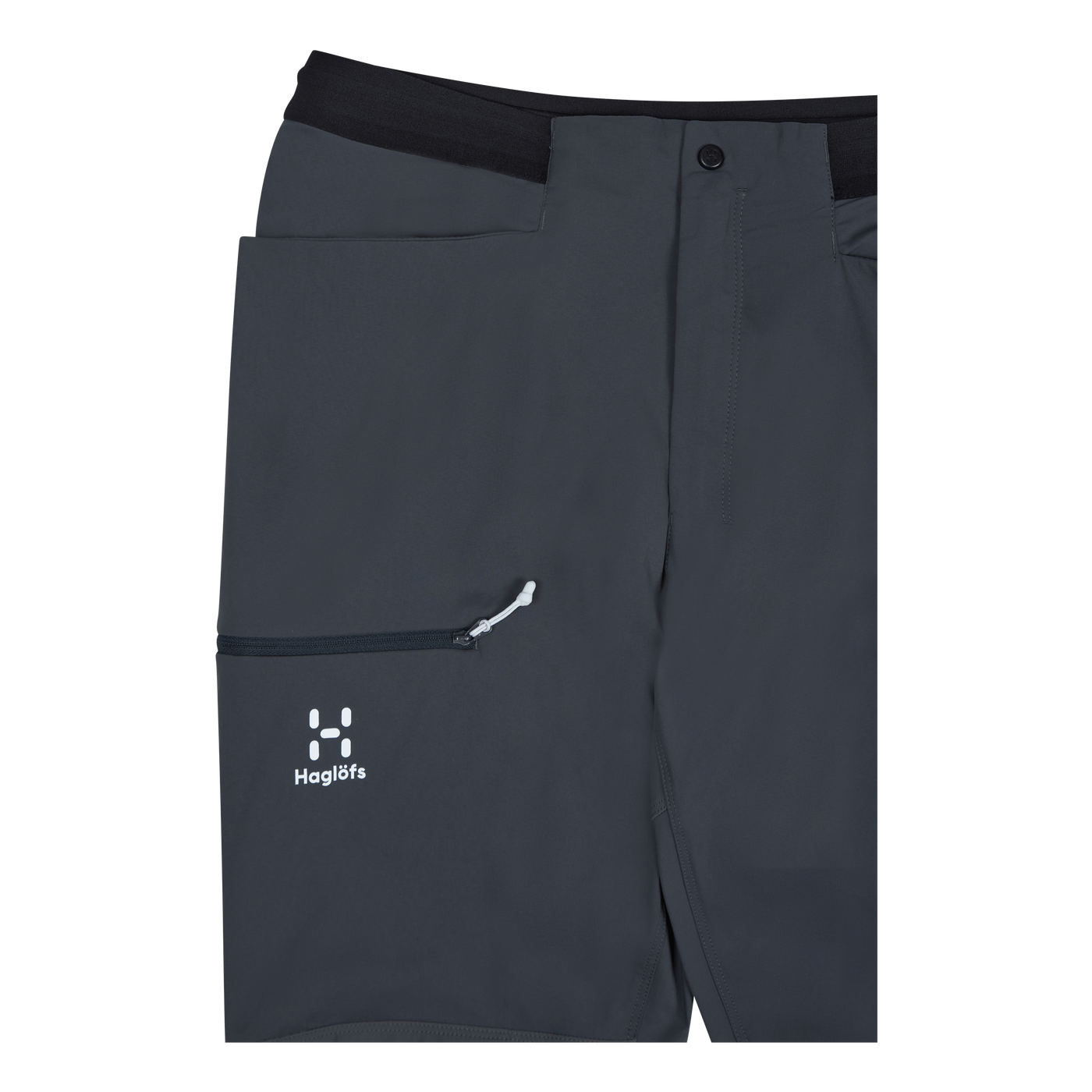 L.i.m Rugged Pant Men Magnetite