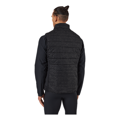 Ignition Insulation Vest Black/abstract Monogram