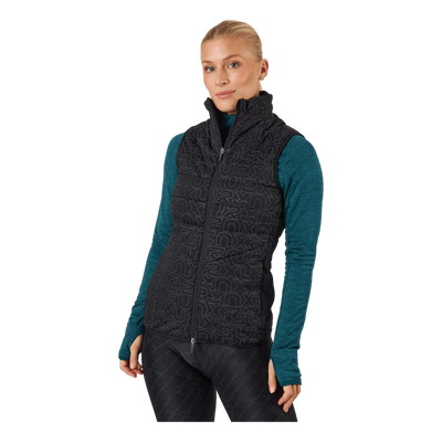 Ignition Insulation Vest Black/abstract Monogram