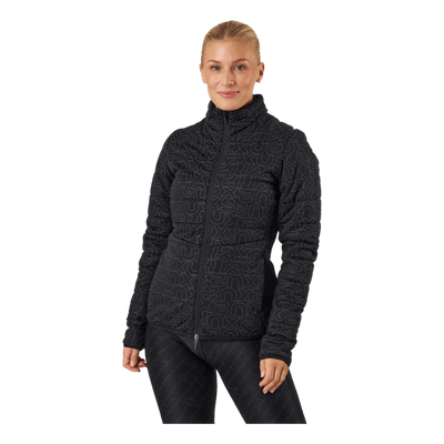 Ignition Insulation Jacket Black/abstract Monogram