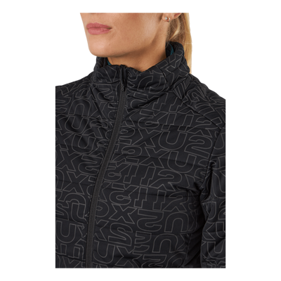 Ignition Insulation Jacket Black/abstract Monogram