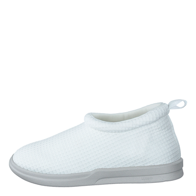 Guru Waffle Bright White/coffee