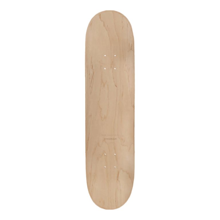 Skateboard Deck Riot Cop Multi