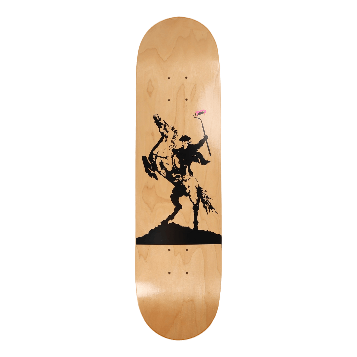 Skateboard Deck Highway Man Multi