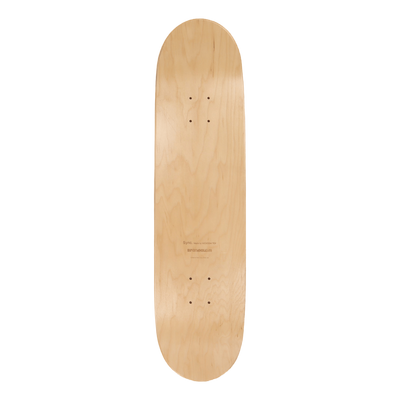 Skateboard Deck Highway Man Multi