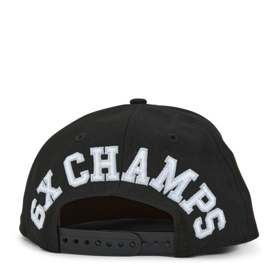 Bulls LEAGUE CHAMPIONS 9FIFTY