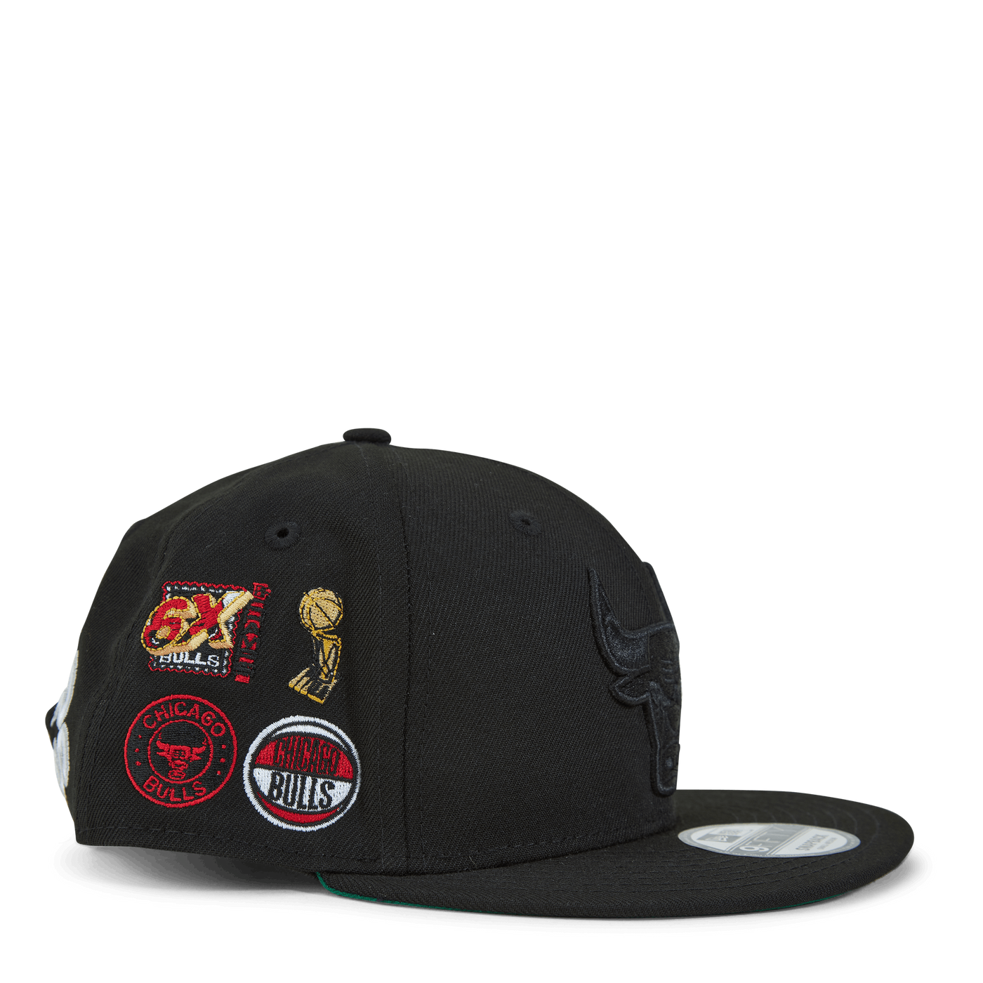 Bulls LEAGUE CHAMPIONS 9FIFTY